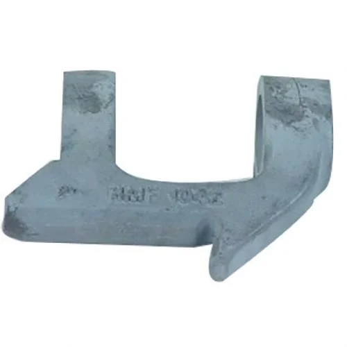 Axle End – Left Hand Weld On fits Case 480C 480D 580C 580D 580K 580SK 590 D69360