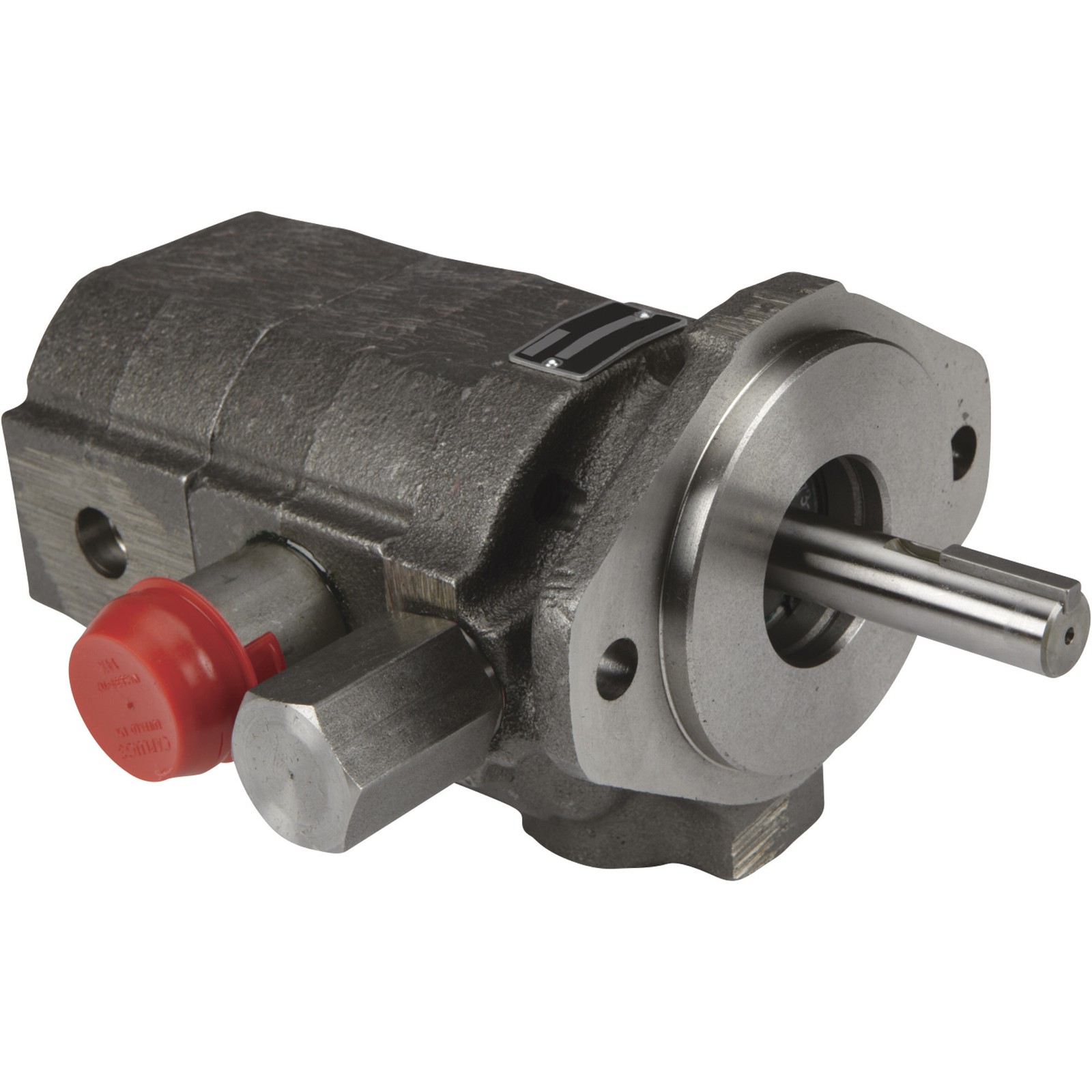 Concentric Hydraulic Pump, 28 GPM, 2-Stage, Model# 1080036