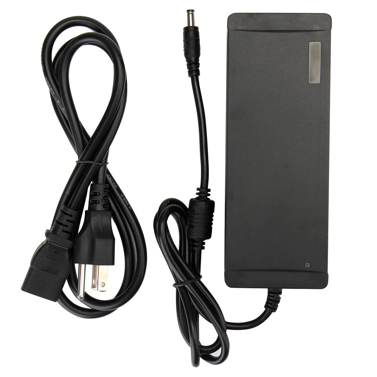 5PCS 12V 10A 120W Power Supply Adapter Transformer 5.5*2.1mm AC-DC Power Plug