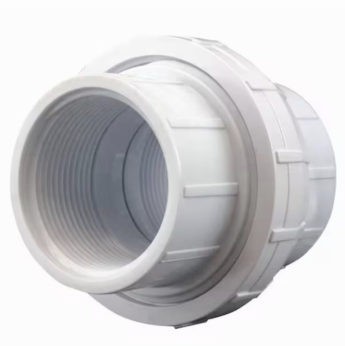 Apollo PVCU112F 1-1/2 in. x 1-1/2 in. PVC FIP x FIP Union (Pack of 5)