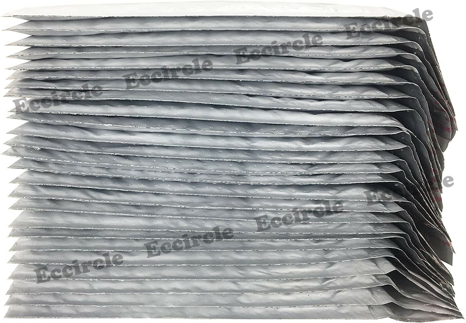50pcs 4×8 Poly Bubble Mailers Shipping Bags Mailing Padded Self Seal Envelope
