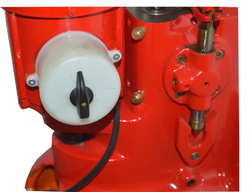 110V Cylinder Boring and Honing Repair Machine for 2.6-5.5inch Boring Range