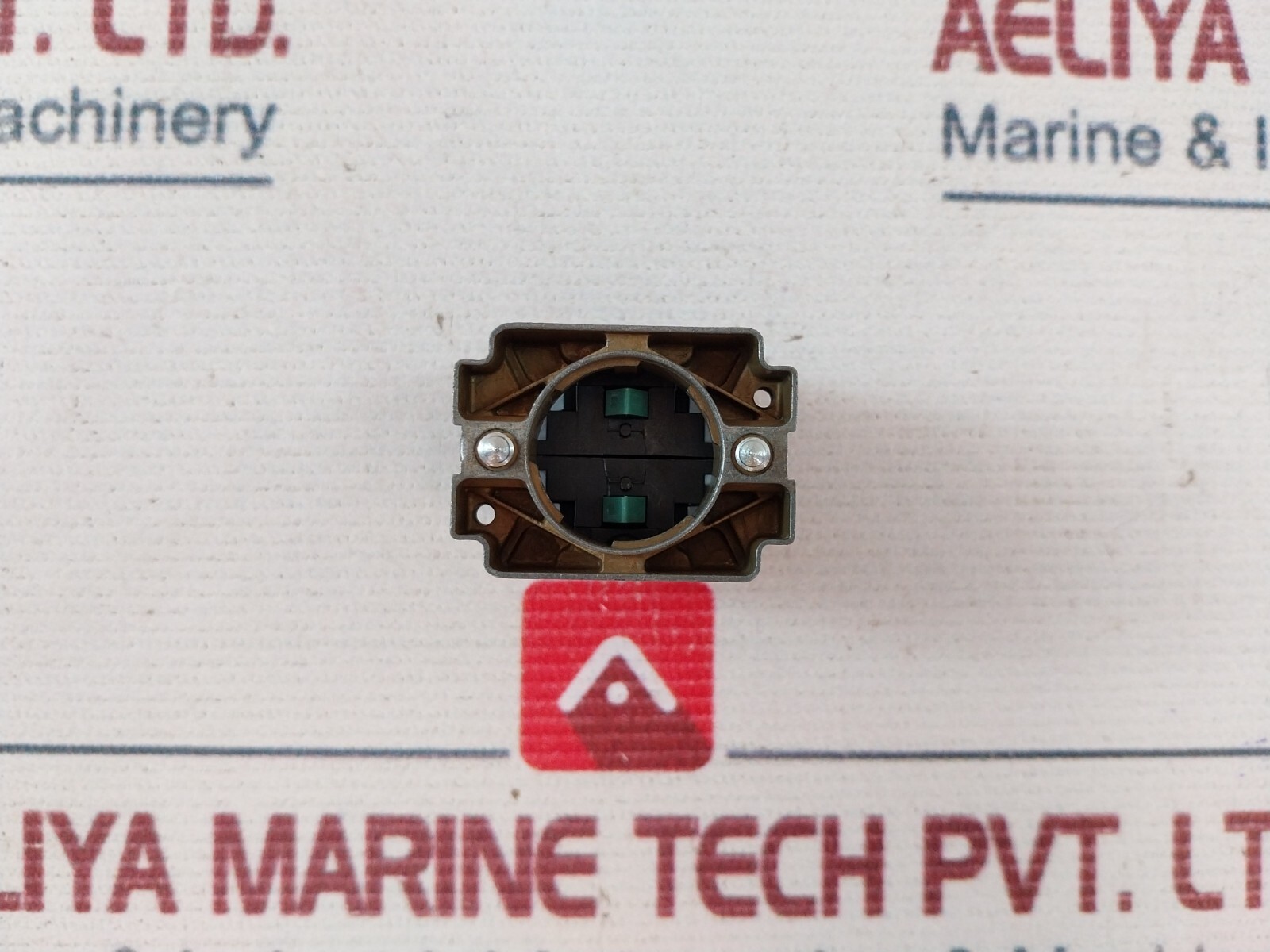Telemecanique ZB2-BE101 Contact Block A600-Q600