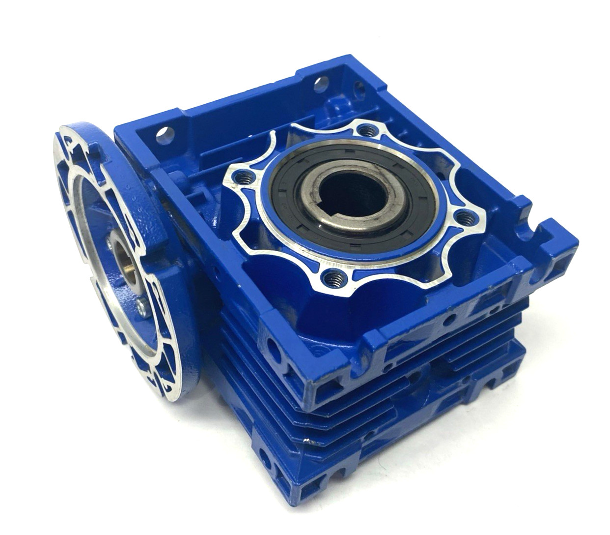 Motovario NMRV050 7,5 120*19 25 U MV Right Angle Worm Gear Reducer 4003004