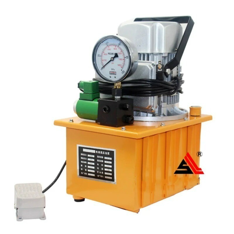 0.75KW Electric Hydraulic Pump Oil Pressure Pedal Hydraulic Pump GYB-700A