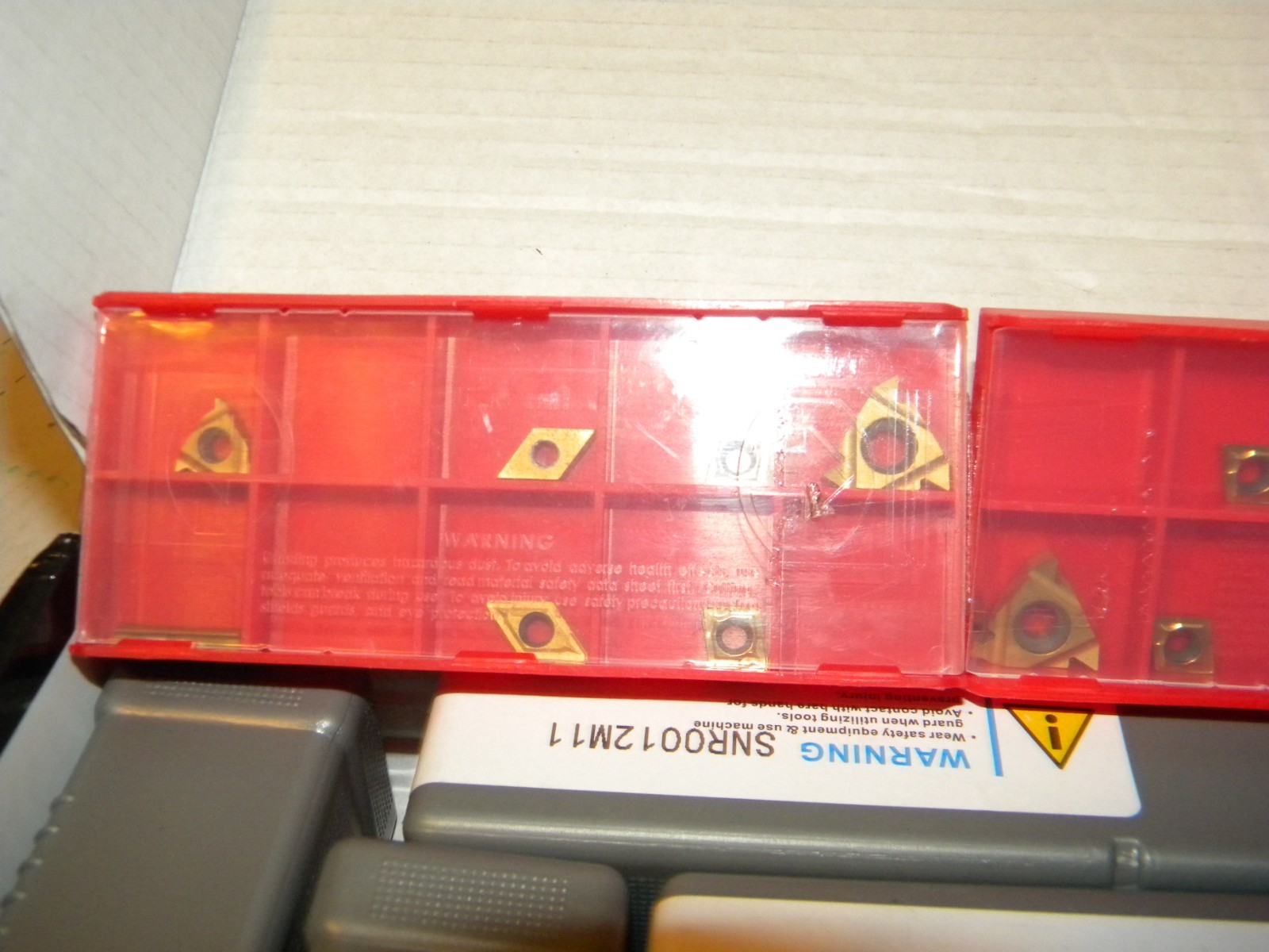 Lathe Turning Tool 21Pcs Kit 5/8 16mm Shank 7 Pcs Metal Lathe Tool Holder Set 1