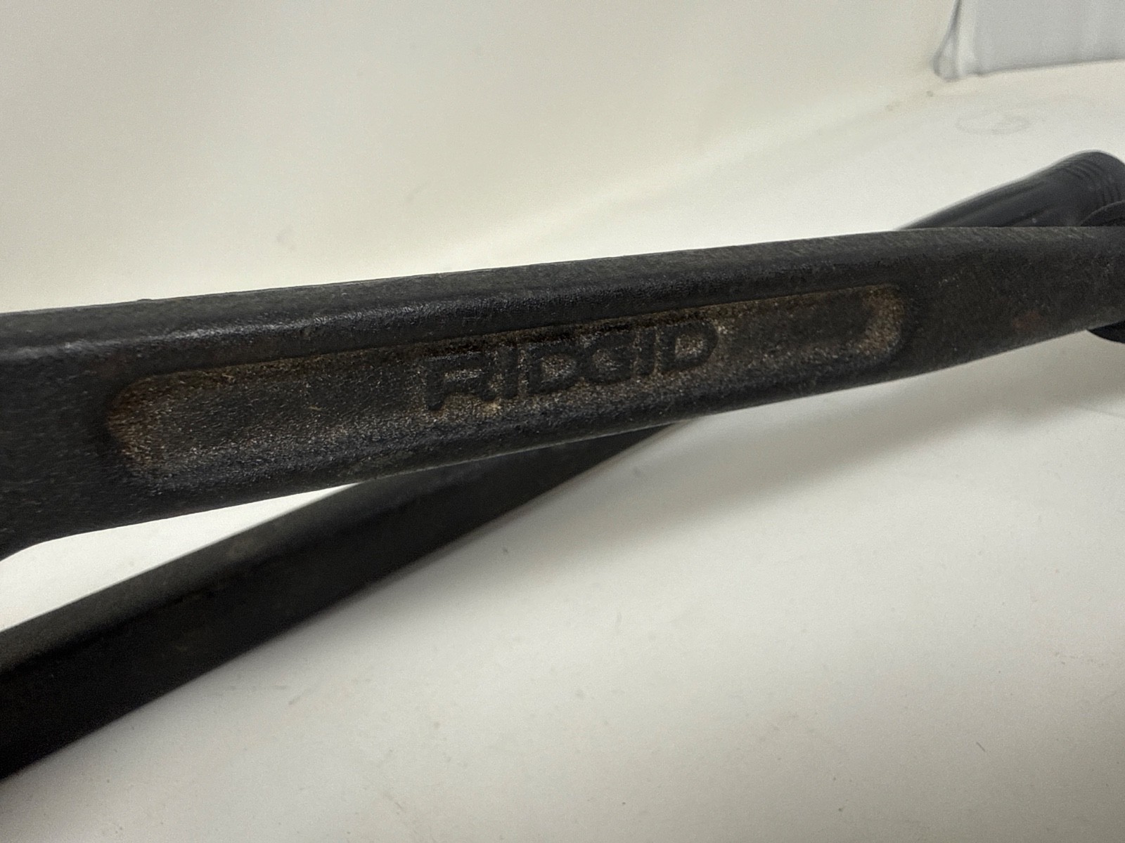 Genuine Ridgid 36097 3/8 Inch Tubing Bender Made In Ireland