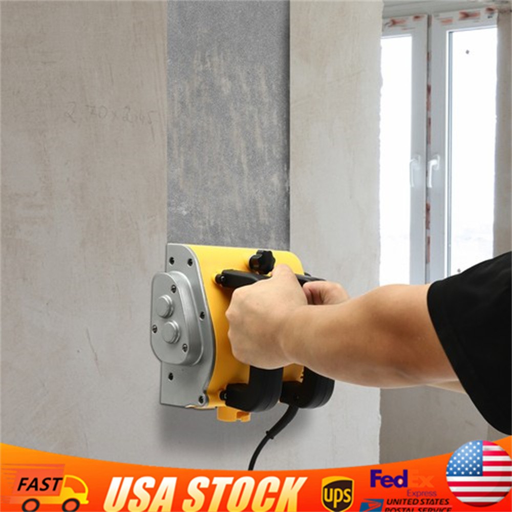 1200W Electric Wall Planing Machine Concrete Shovel Putty Wall Scraper Planner