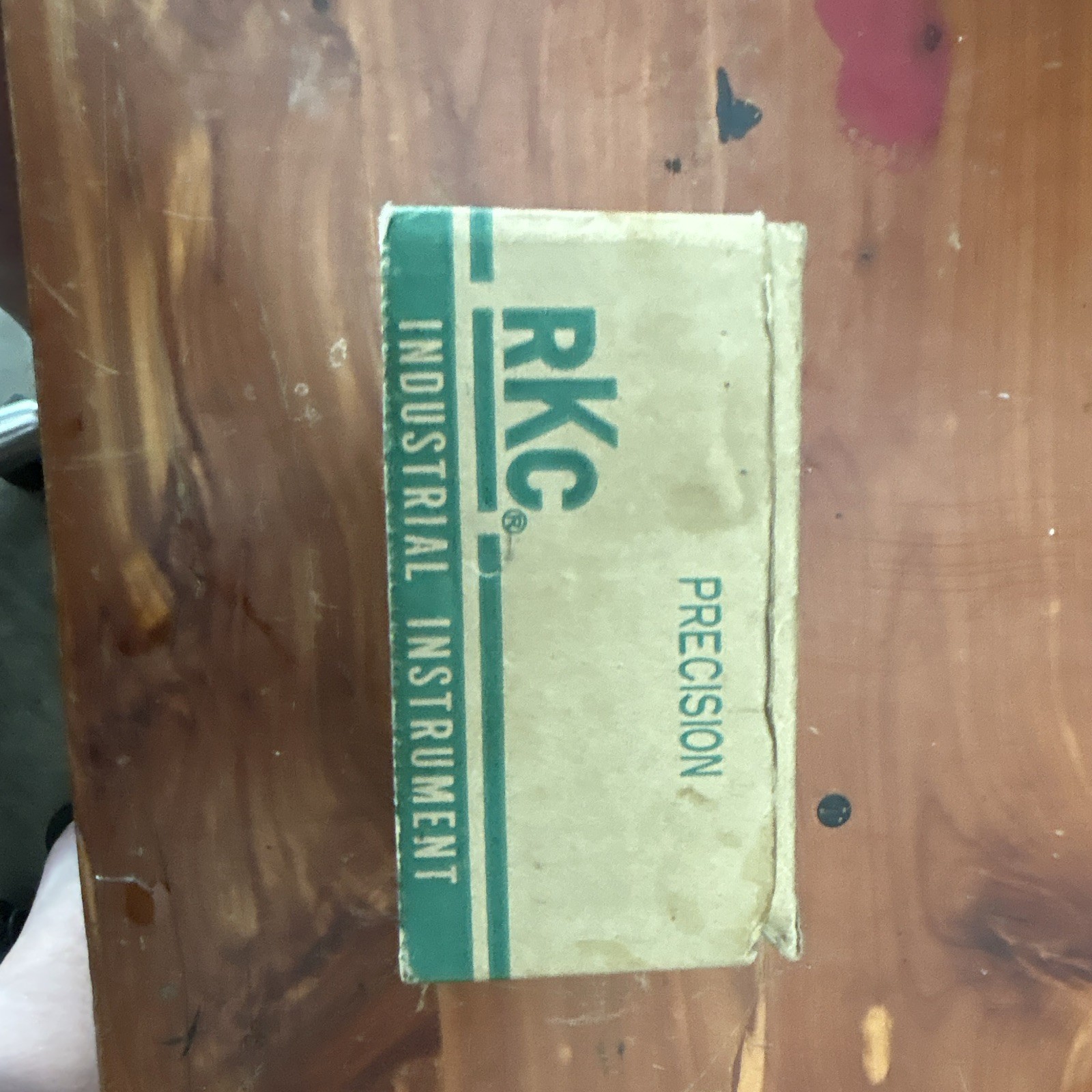 RKC CB100 CB100F-N-D/N5 Digital Temperature Controller 1/16 DIN K Relay