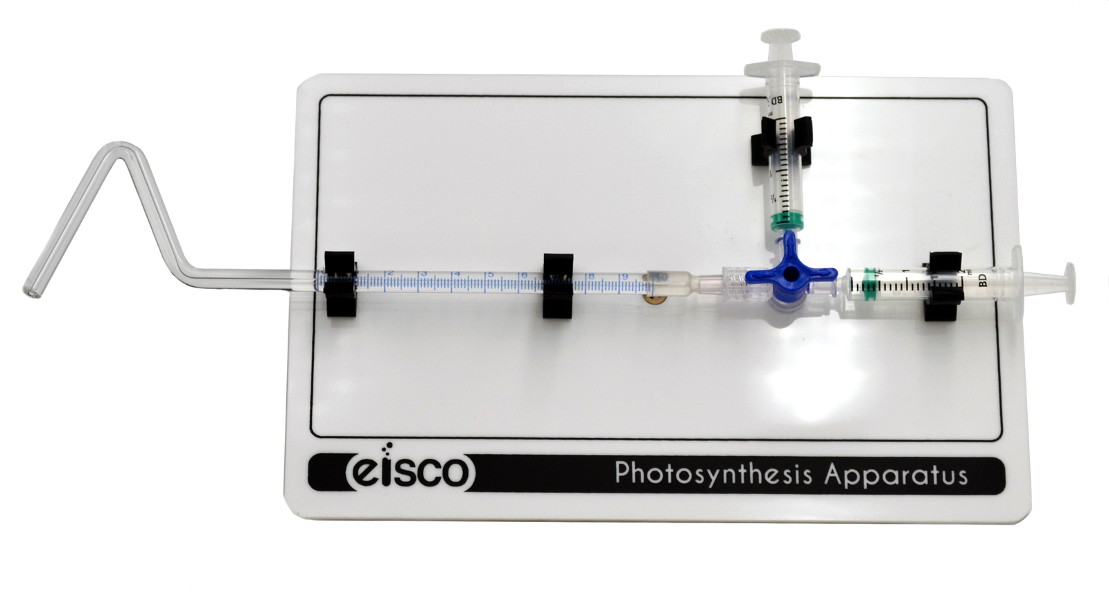 Photosynthesis Apparatus – Gas Measurement Tool – Eisco Labs