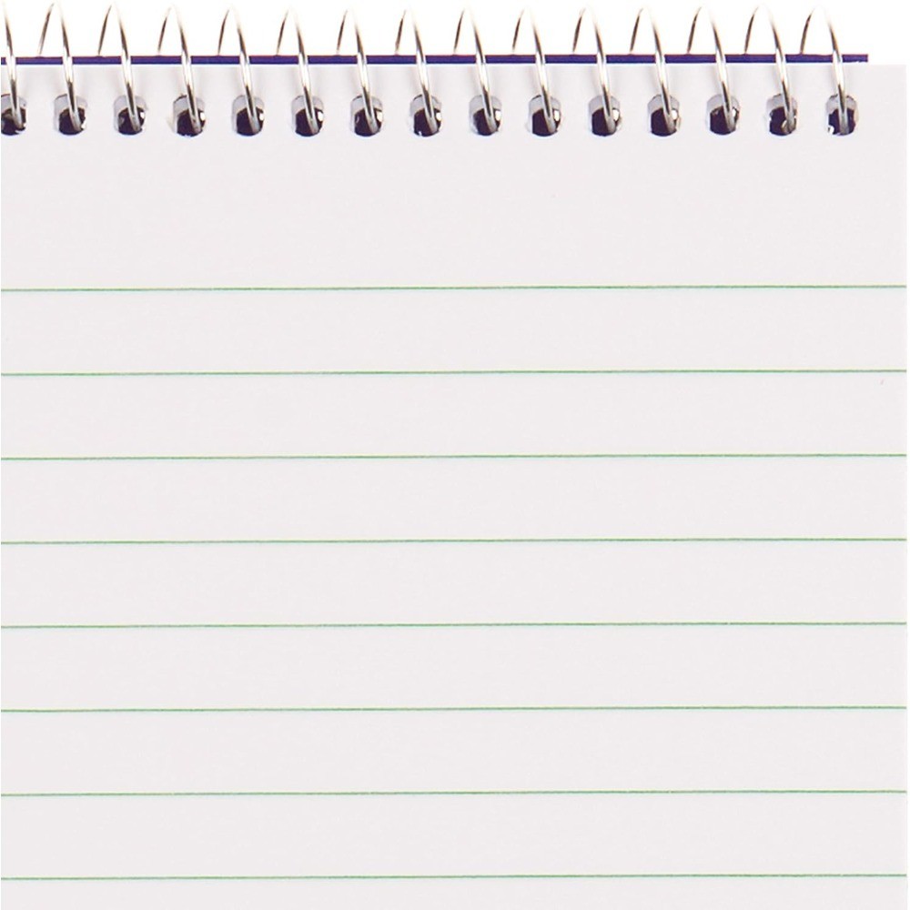 Reporter Notebook 4 x 8 Inches 80 Sheets 160 Pages Writing Journal Notepad