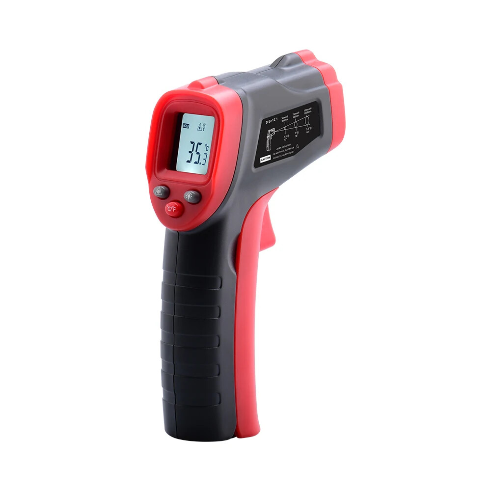 Temperature Meter -50~400C Rapid measurement of surface temperatures