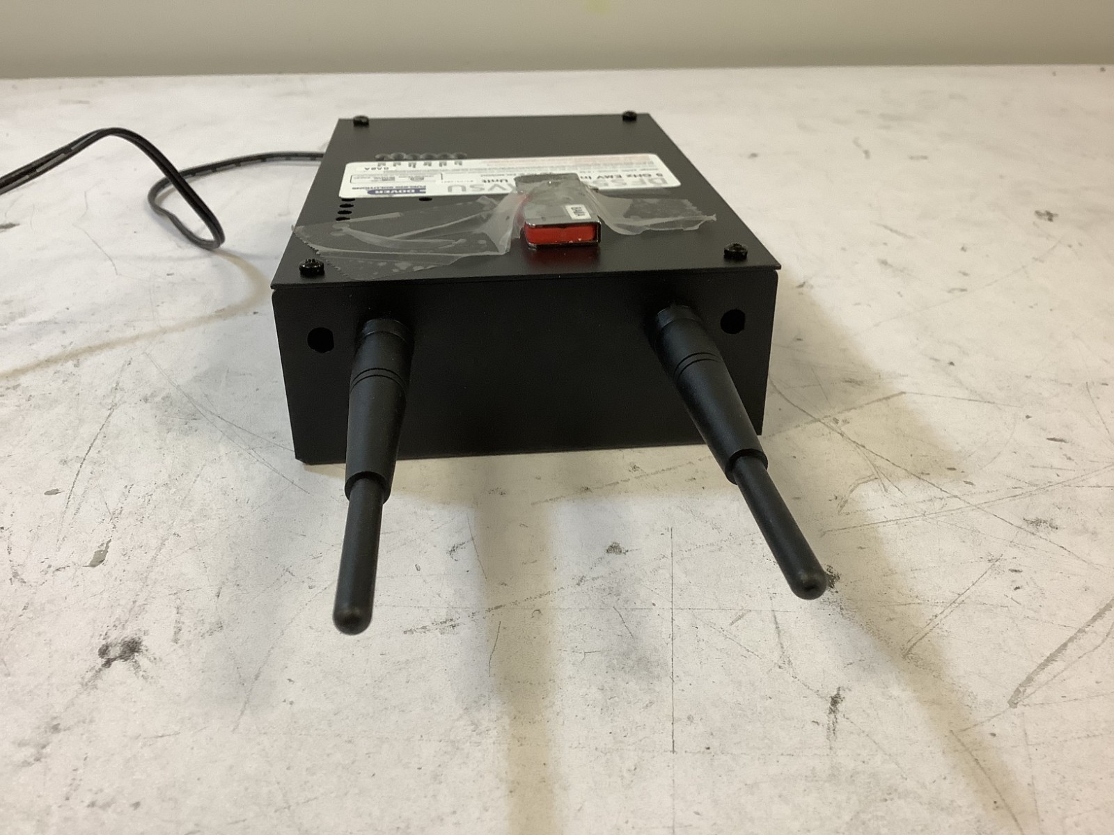 Dover DFS584EMVSU 5GHz EMV Wireless In-Dispenser Unit, Black «B1B»
