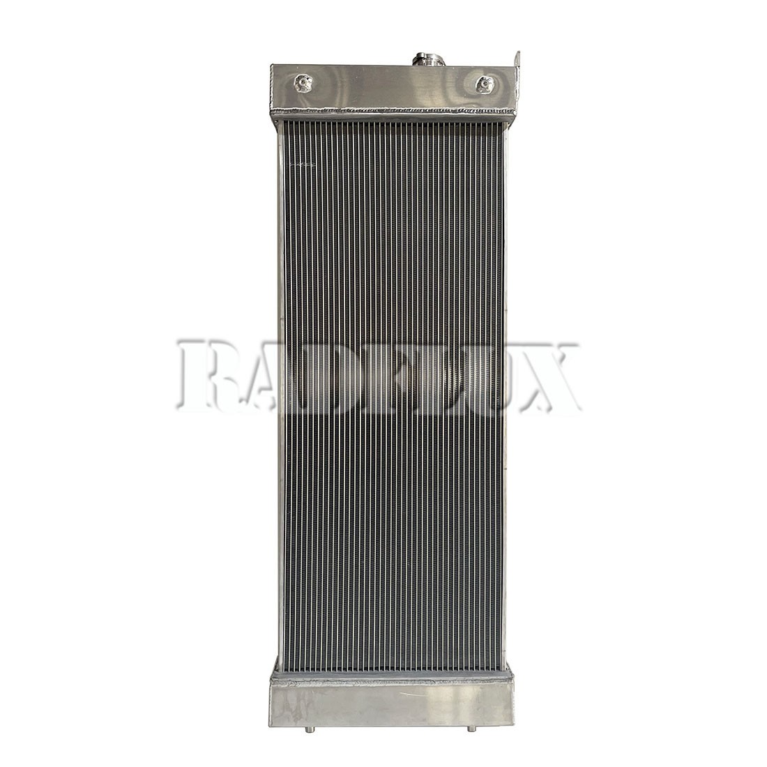 Radiator For Komatsu Excavator PC300-8/350-8/400-7/450-7 #207-03-75121 Aluminum