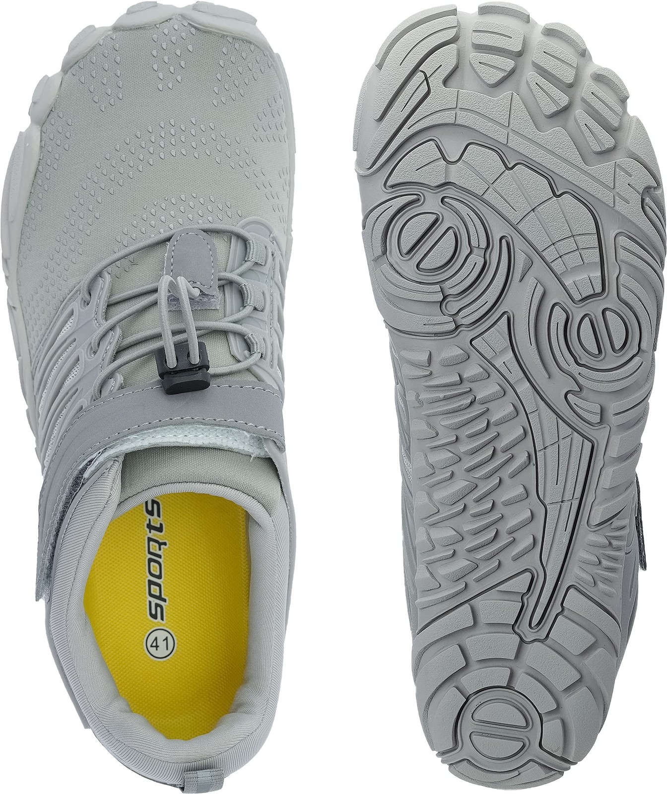 WHITIN Women’s Minimalist Barefoot Trail Running Shoes | Wide Toe Box 10