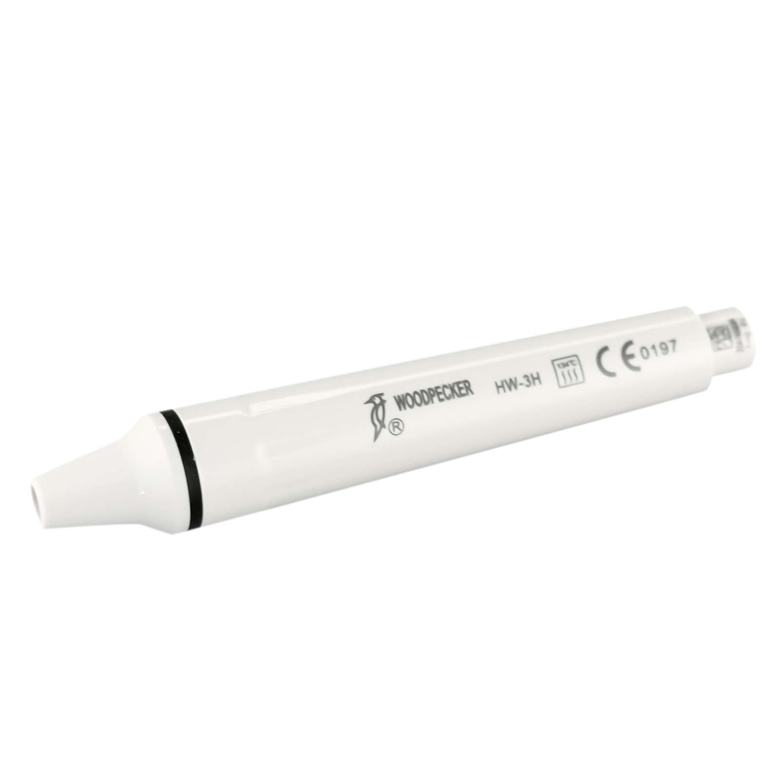Original Woodpecker Dental HW-3H Ultrasonic Piezo Scaler Handpiece Fit EMS