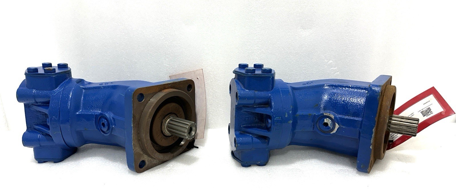 REXROTH AA2FM56/61W-VSD520 AXIAL PISTON MOTOR MNR: R902193184 FD:21W26 – NEW