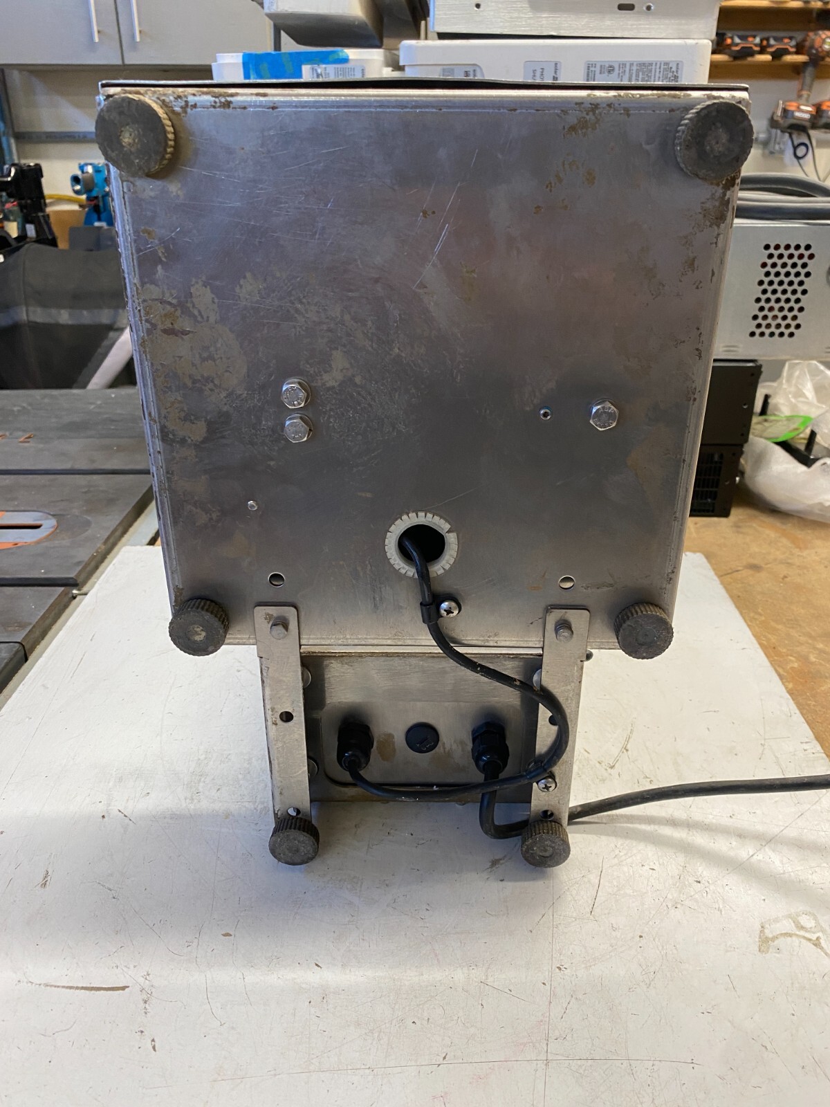 Doran Scales 4100XL Model DXL7010 10lb Capacity Over Under Check Balance