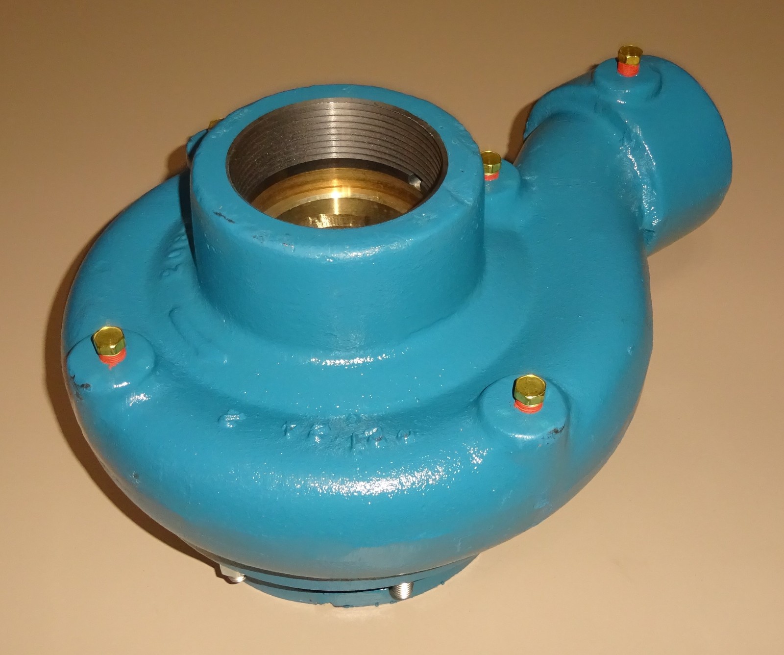 Burks 21977-6.31 Wet End Pump Kit 143-184JM For Series G6-2-1/2 NEW