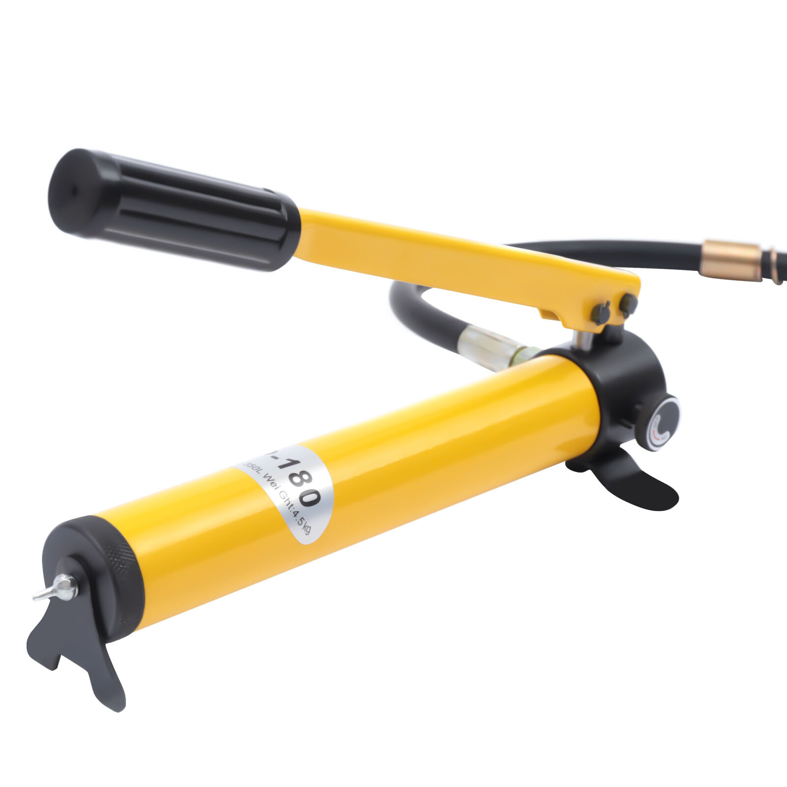 Portable Hydraulic Flange Spreader 14T Split Splitting Expander Stretch Pliers