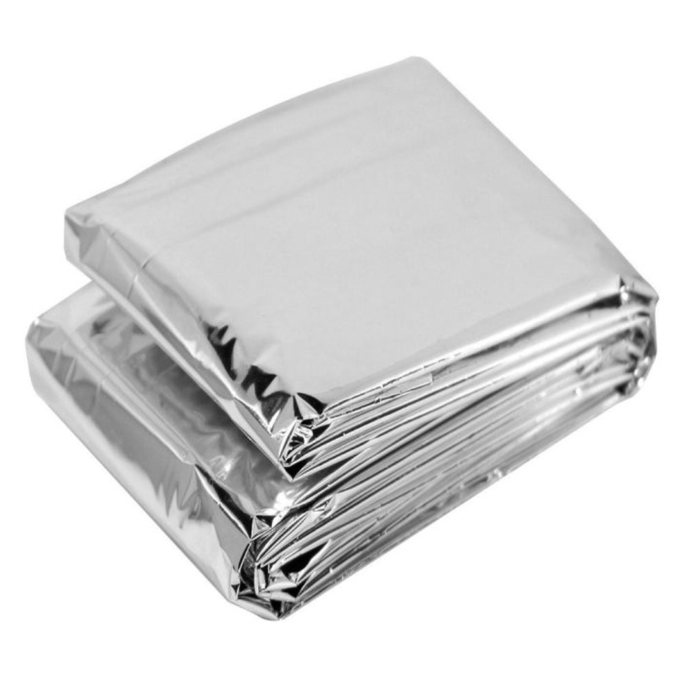 Bulk 500 Count Reflective Mylar Sheets 23×46 Box Liners Thermal Insulation Foil