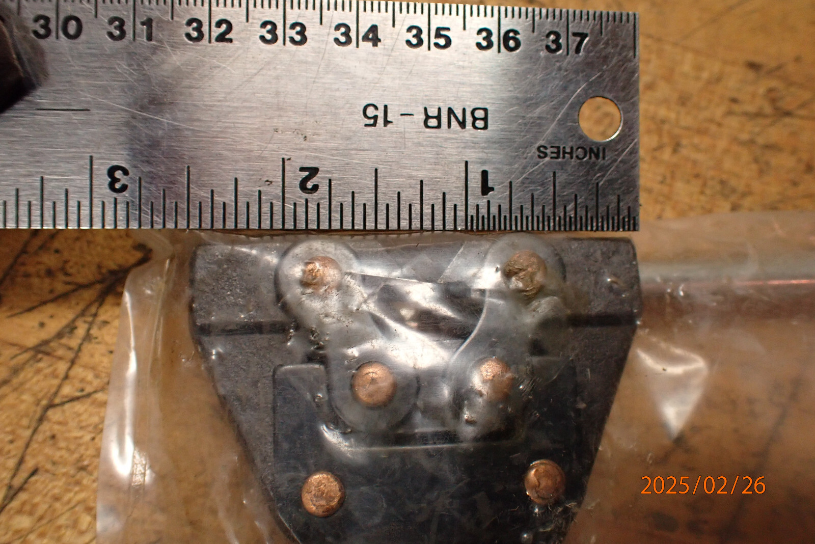 NEW OLD STOCK SMALL WHALE ROLLER CHAIN BREAKER DETACHER