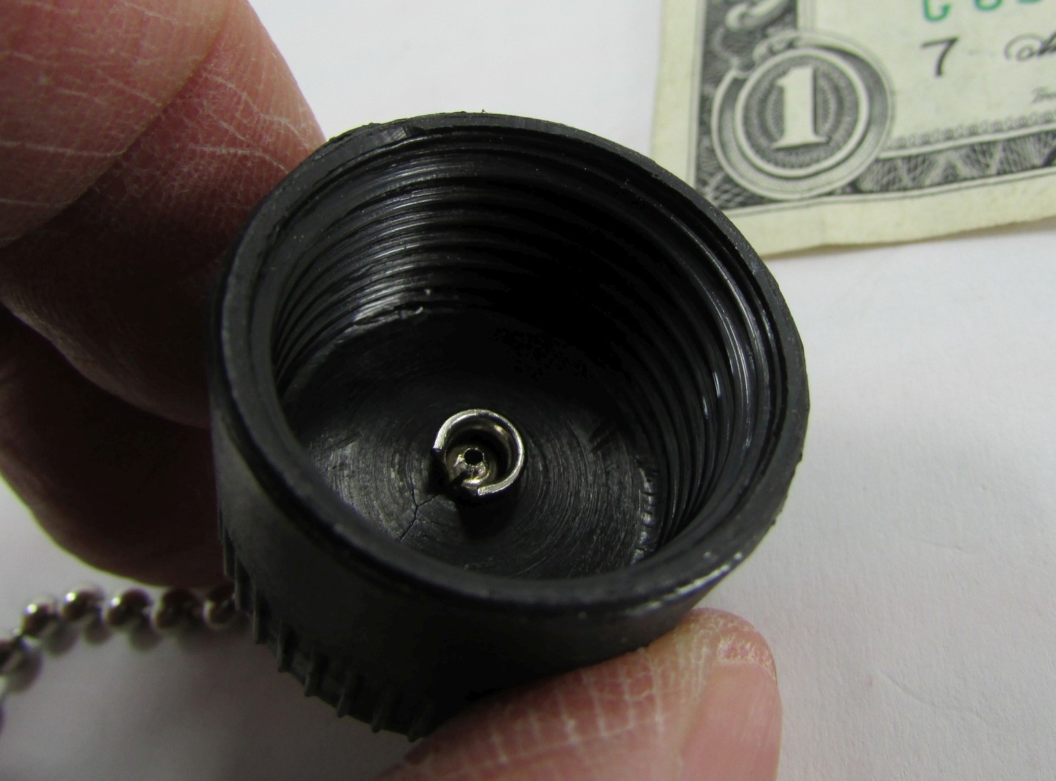 New Parker Stainless High Pressure Valved Quick Coupler Nipples 1/4″ NPT 1141-63