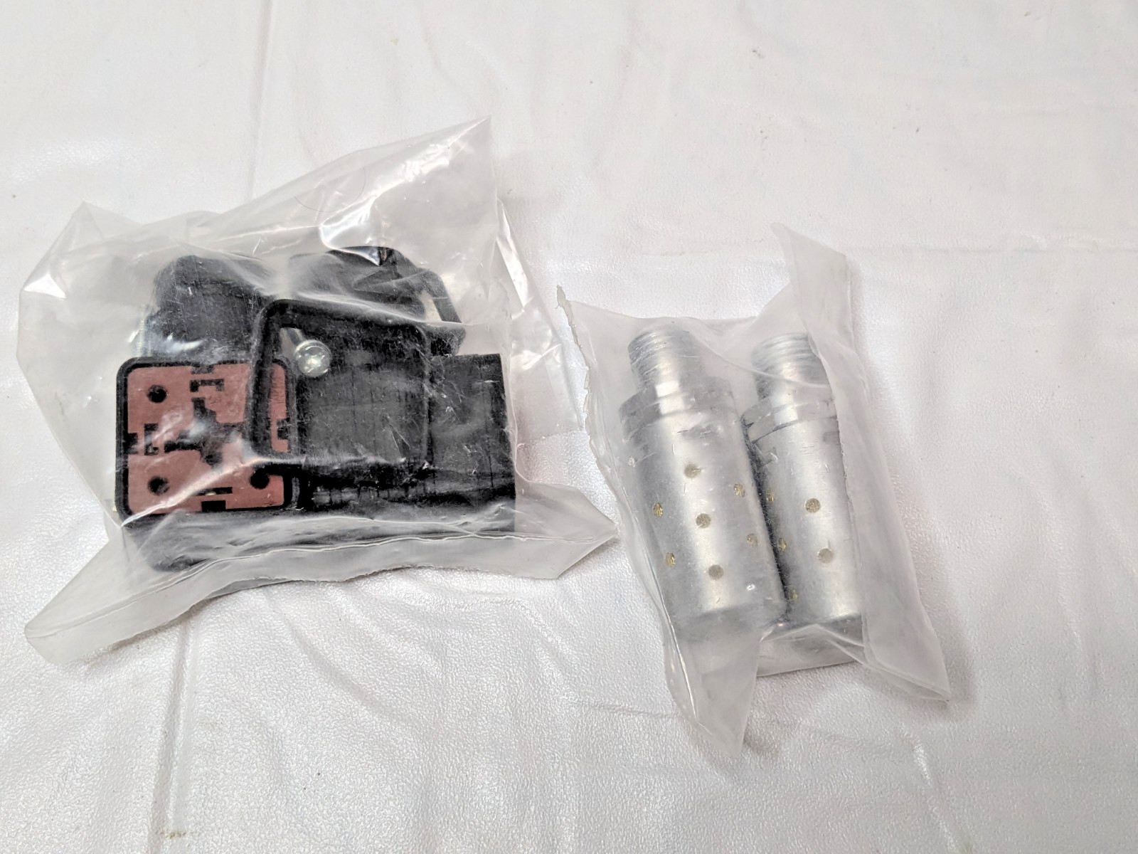 Norgren Press Safety Valve 2 Positions 120VAC 2493039020112060