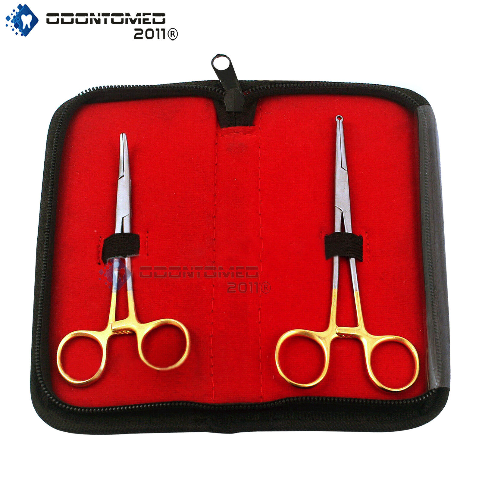 No Scalpel Vasectomy Set Forceps Urology Surgery Kit-odm