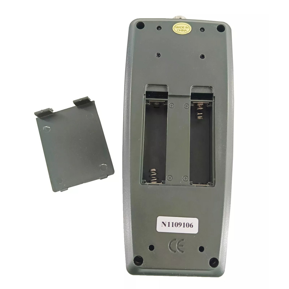 Vehicle Brake Force Meter Portable Pedal Force Handbrake Force Tester ±0.5% FS