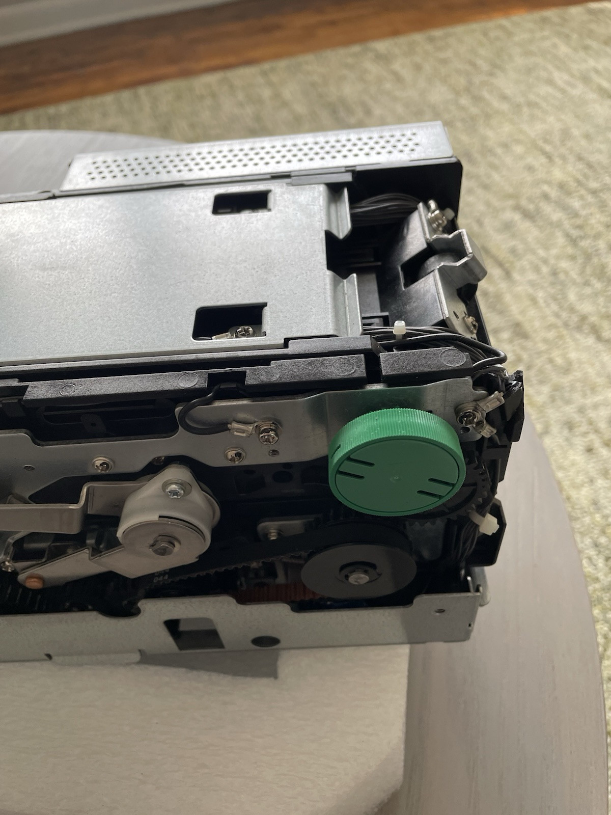 Fujitsu Frontech Cash Handling Bunch Accepter Top Module KD04011-C301 (D25)