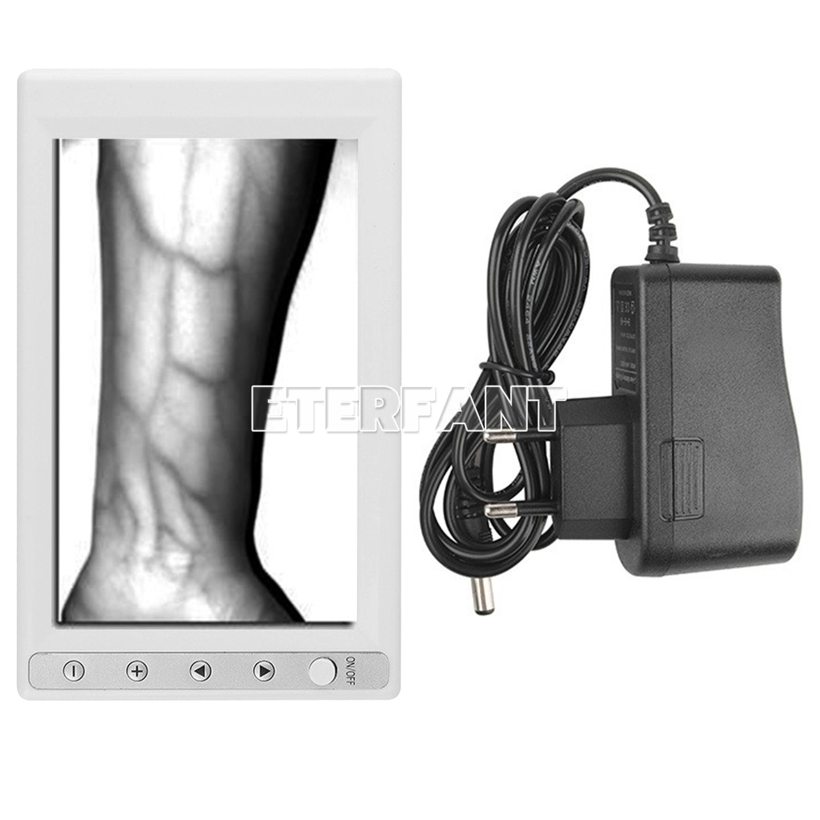 ETERFANT AV300 Vein Finder Blood Vessel Searching Machine 5.5” LCD Screen