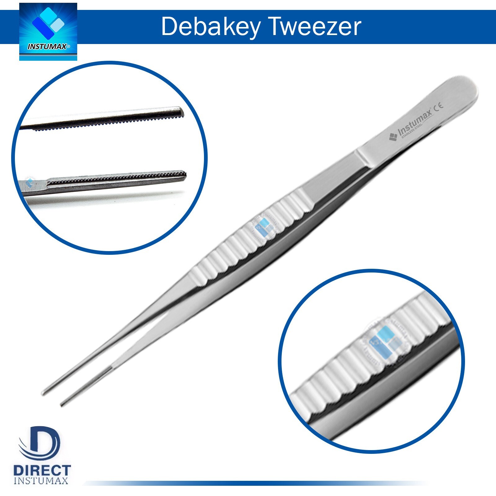 Feline Spay Surgical Kit Spay Snook Hook Forceps Animal Ovaries Veterinary Tools
