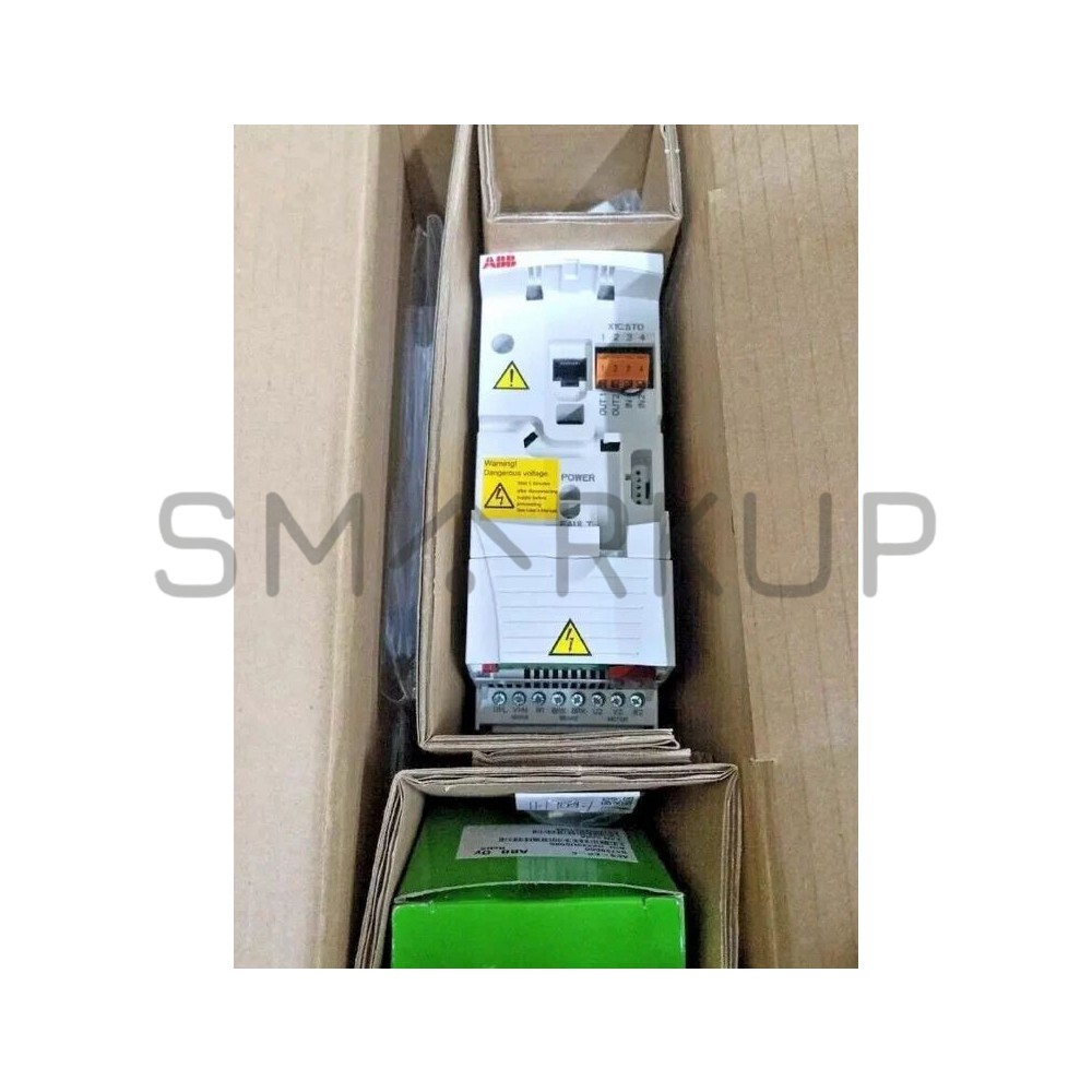 New In Box ABB ACS355-03U-04A1-4 Variable Speed/Frequency Drive