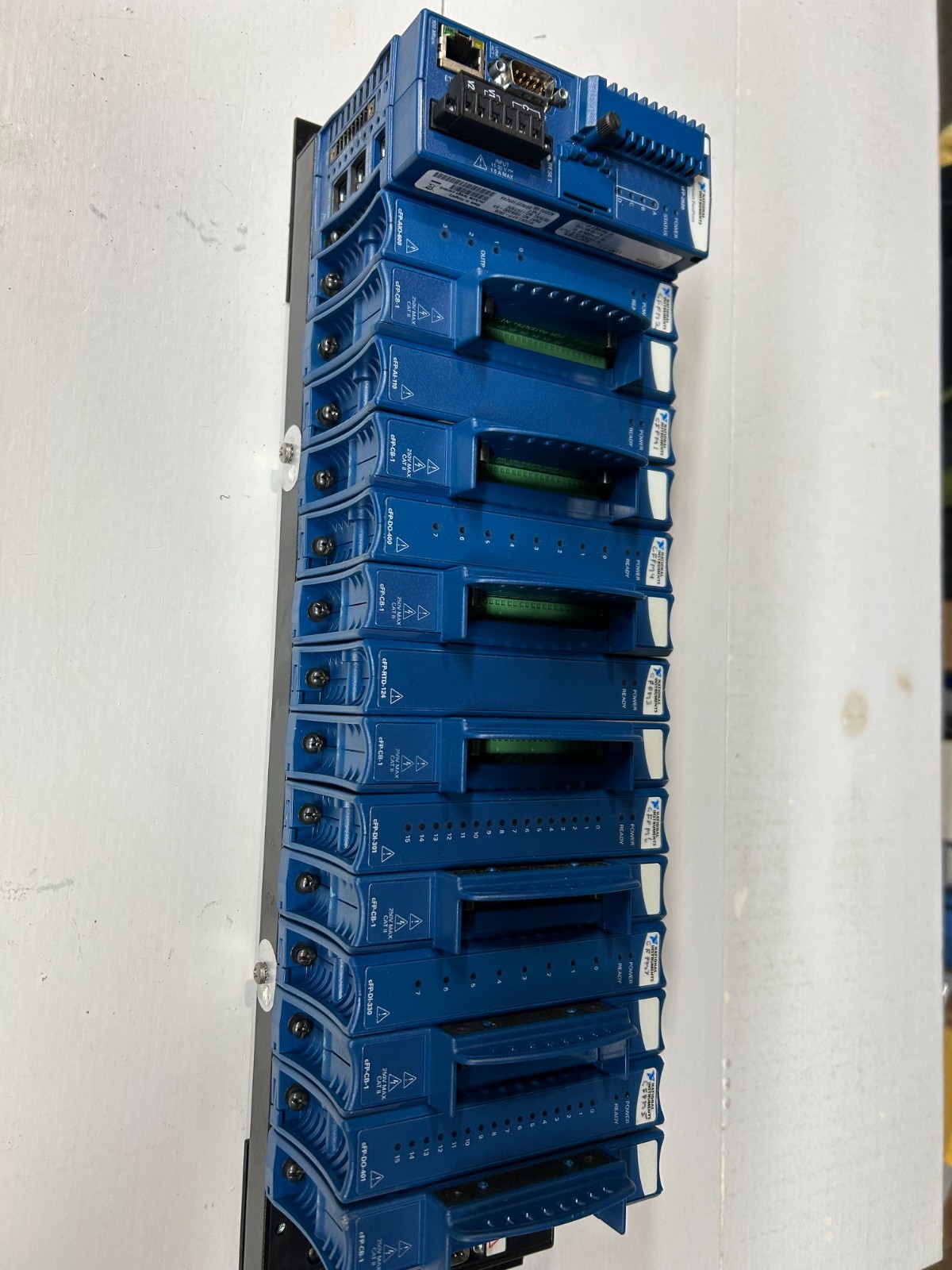 National Instruments 188539g-01 -2020 Controller /rail/ others as listed below