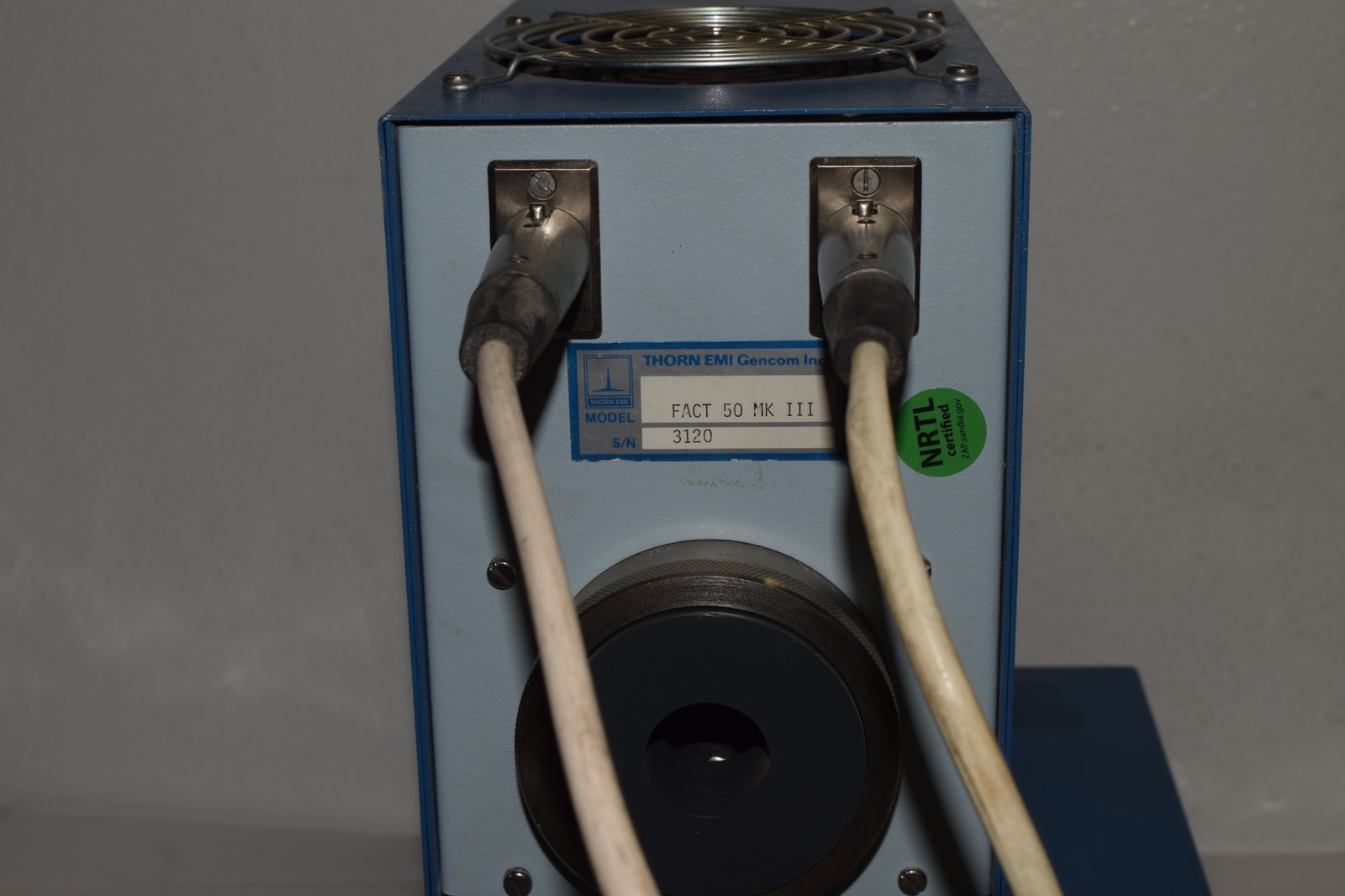 EMI GENCOM INC FACT 50 MK III (SAB92)