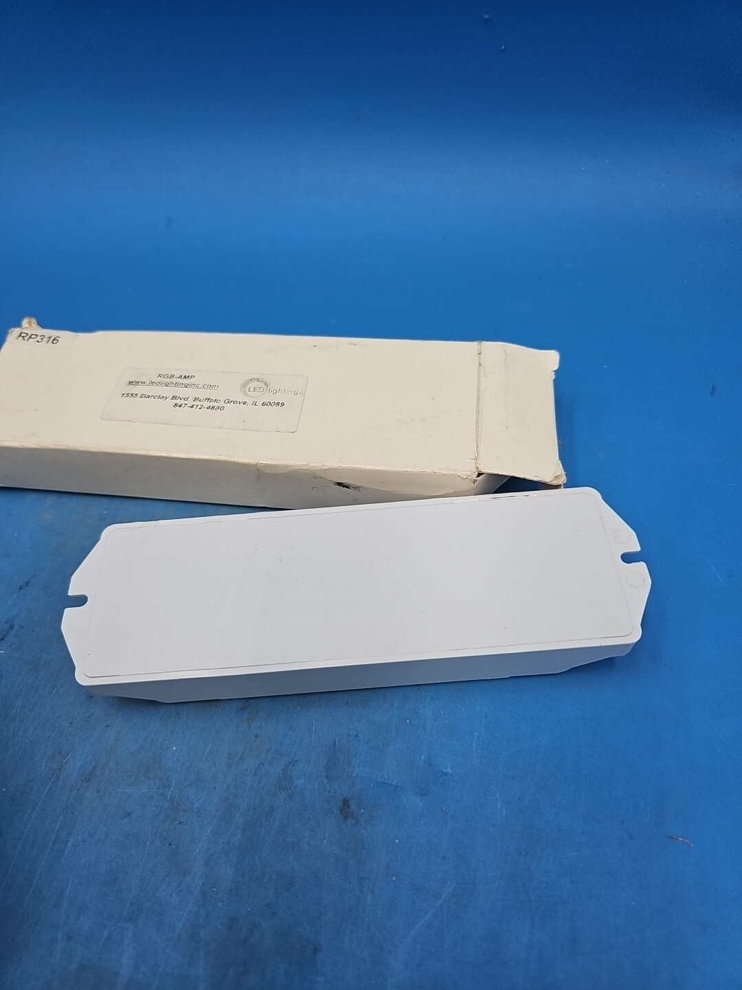 SDL LED Lighting RP316 Data Repeater