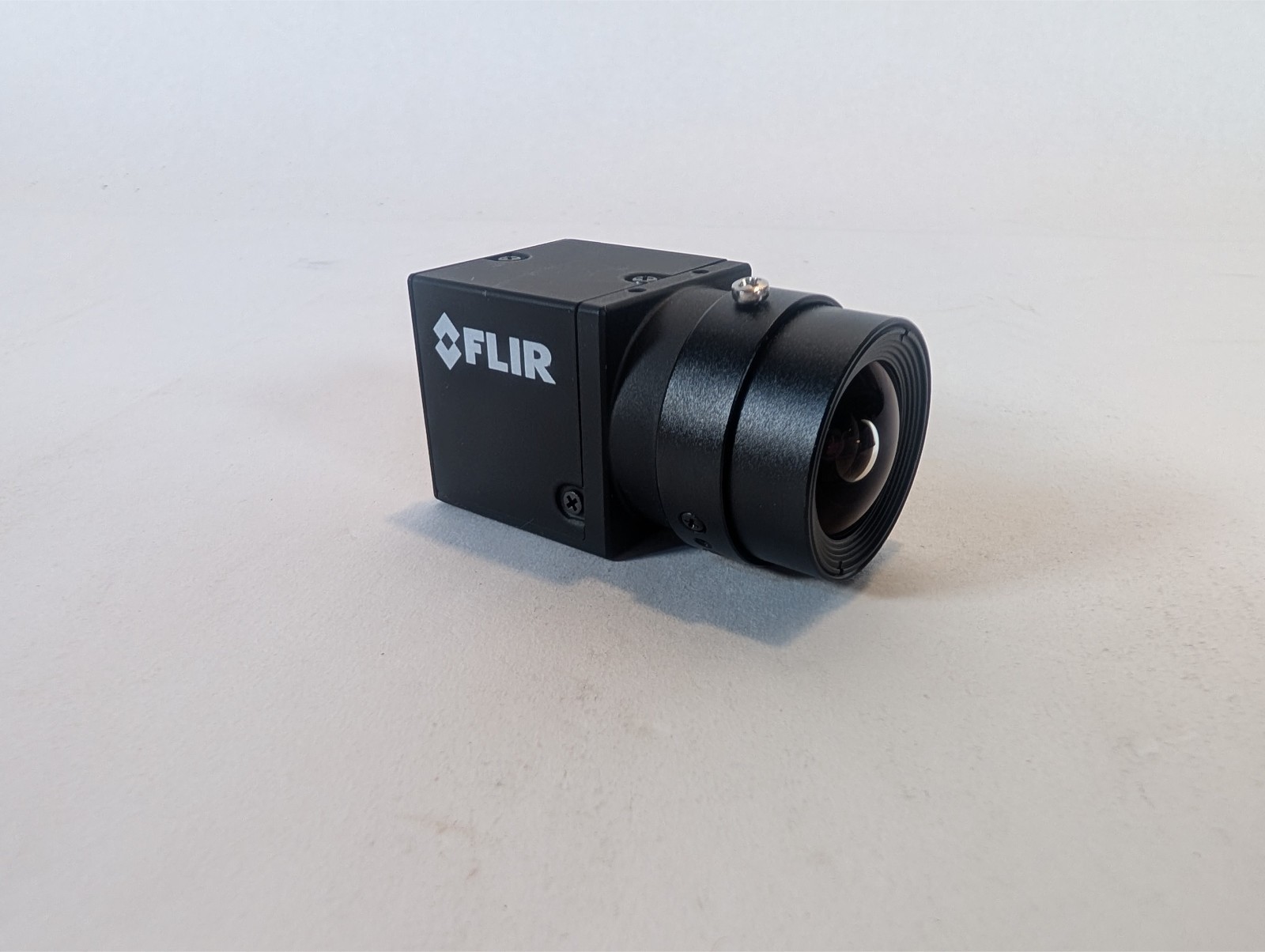 FLIR Blackfly S BFS-U3-16S2M-CS w 4mm 1/1.8″ IR lens