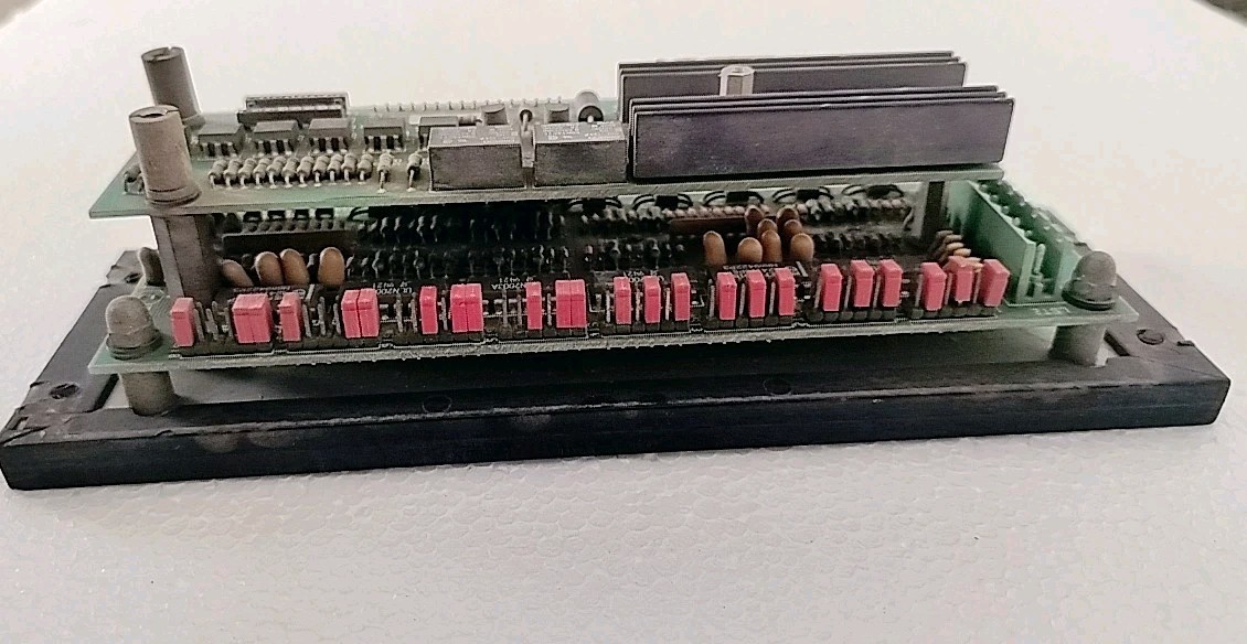 SEG ED2-8-24 Control Panel