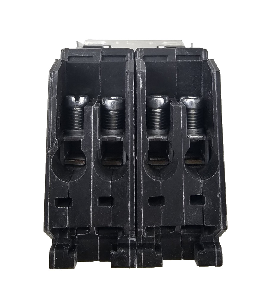 Eaton Cutler-Hammer BQC250250 Type BR 50A/50A 4-Pole Quad Circuit Breaker
