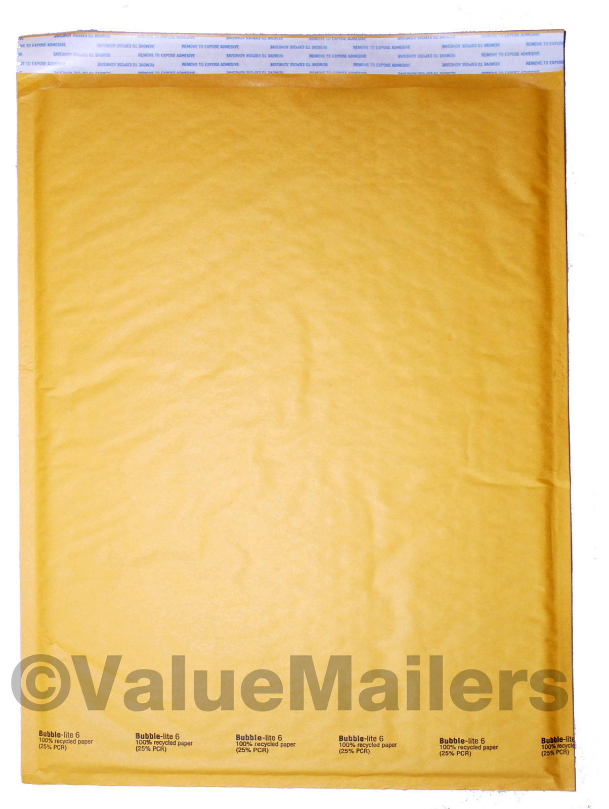 50 #6 12.5×19 ” Bubble – Lite ” Kraft Bubble Mailers Padded Envelopes Bags