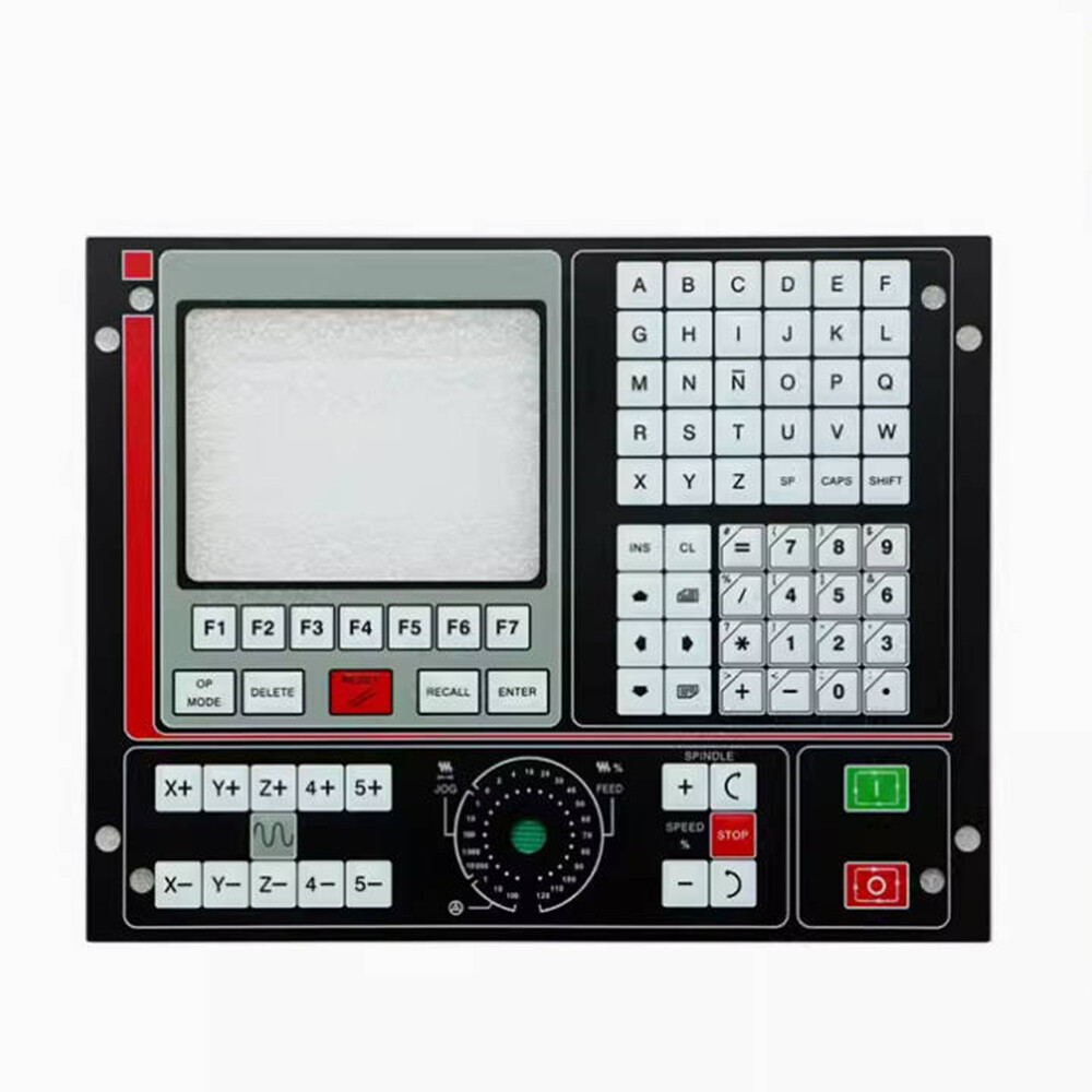 For Fagor CNC 8025M Switch Keyboard Membrane Keypad