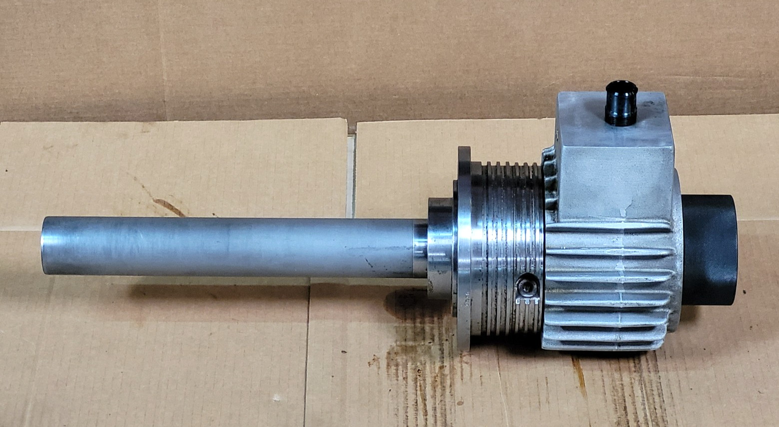 ACTUATOR WITH DRAWBAR FROM HARDINGE CONQUEST T42SP SG-42 LATHE