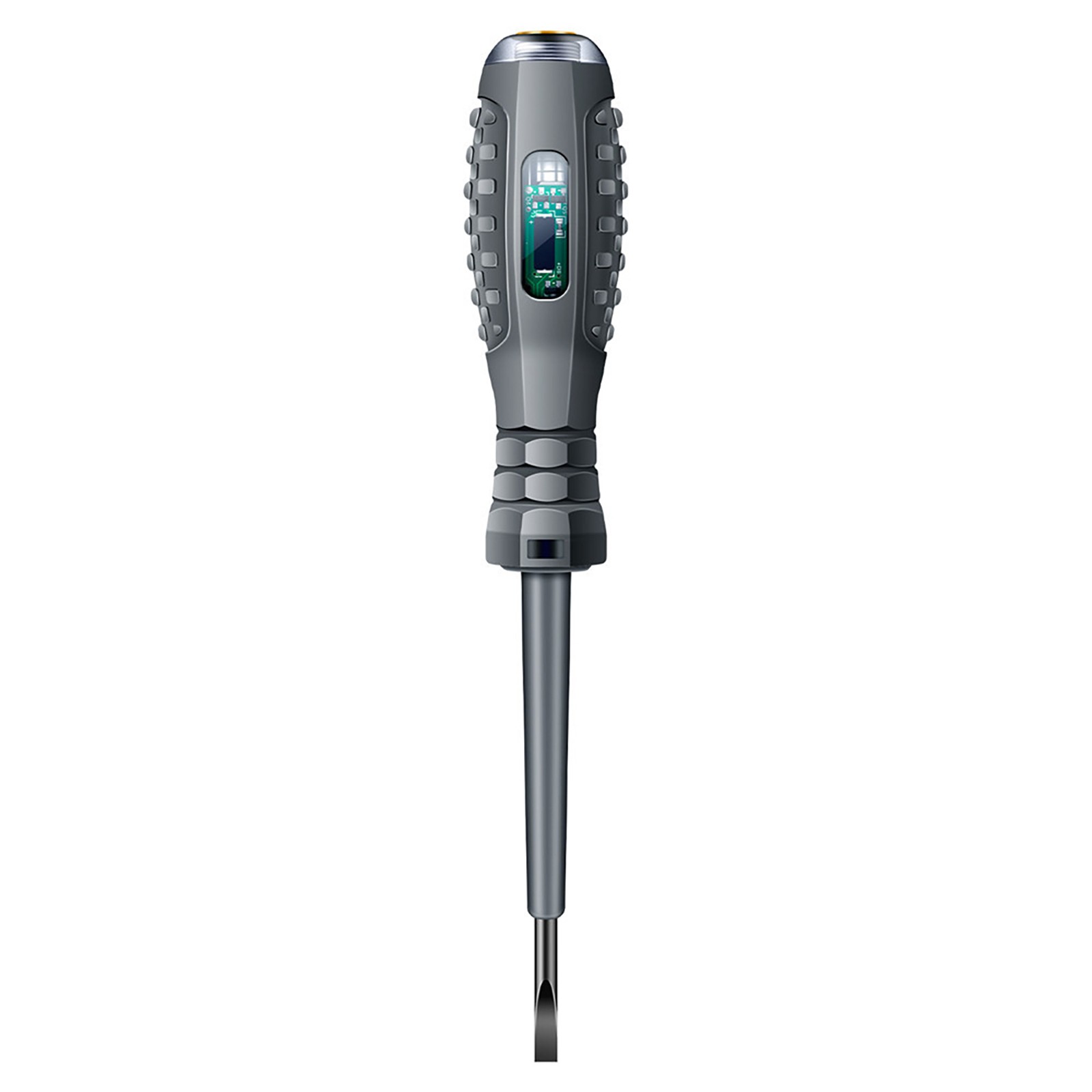1PC Electrical Voltage Tester Pen Screwdriver AC Non-Contact Power Detector-