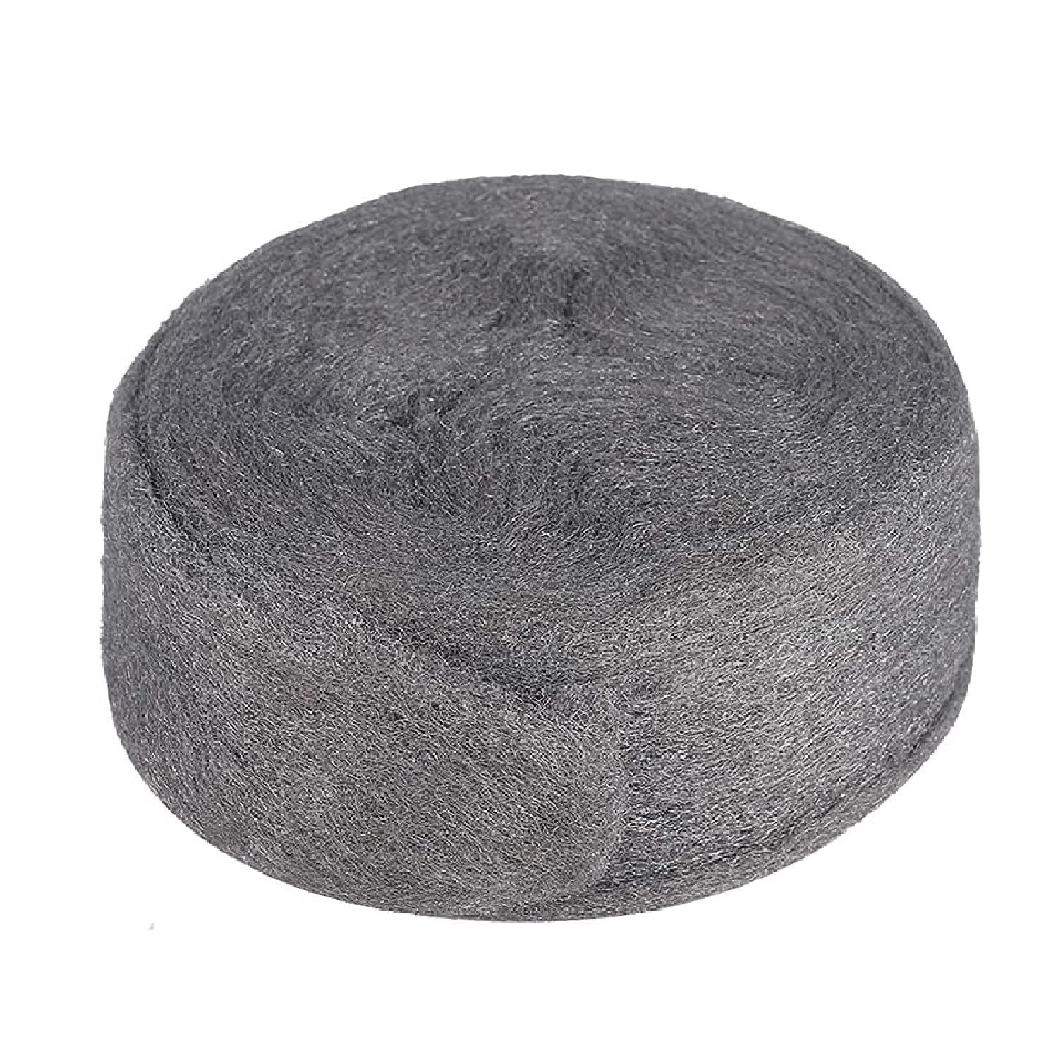 Steel Wool for Mice Control – |15FT (150G)| – Steel Wool 0000 Fill Fabric Fine W