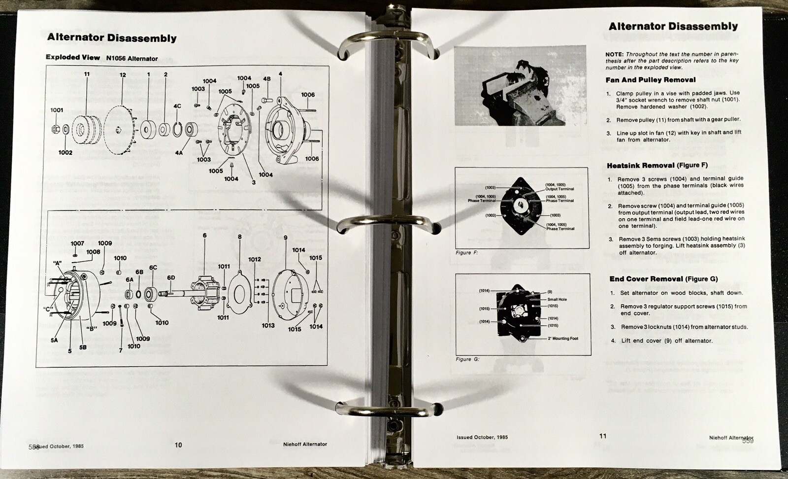 Case IH 9100 Series 9110 9130 Puma Wildcat Tractor Service Manual Repair Shop