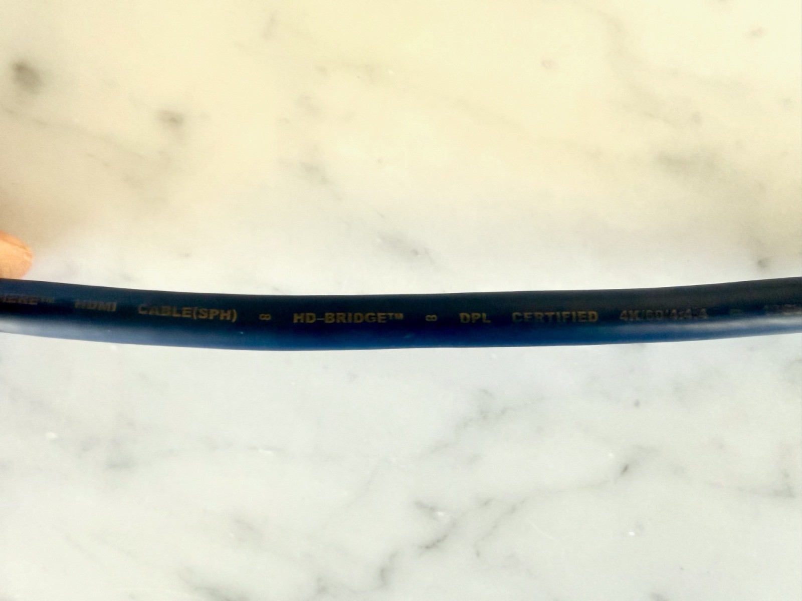 Wireworld Sphere 4K/60 18Gbps HDCP 2.2 HDMI Cable – 5.0 Meters