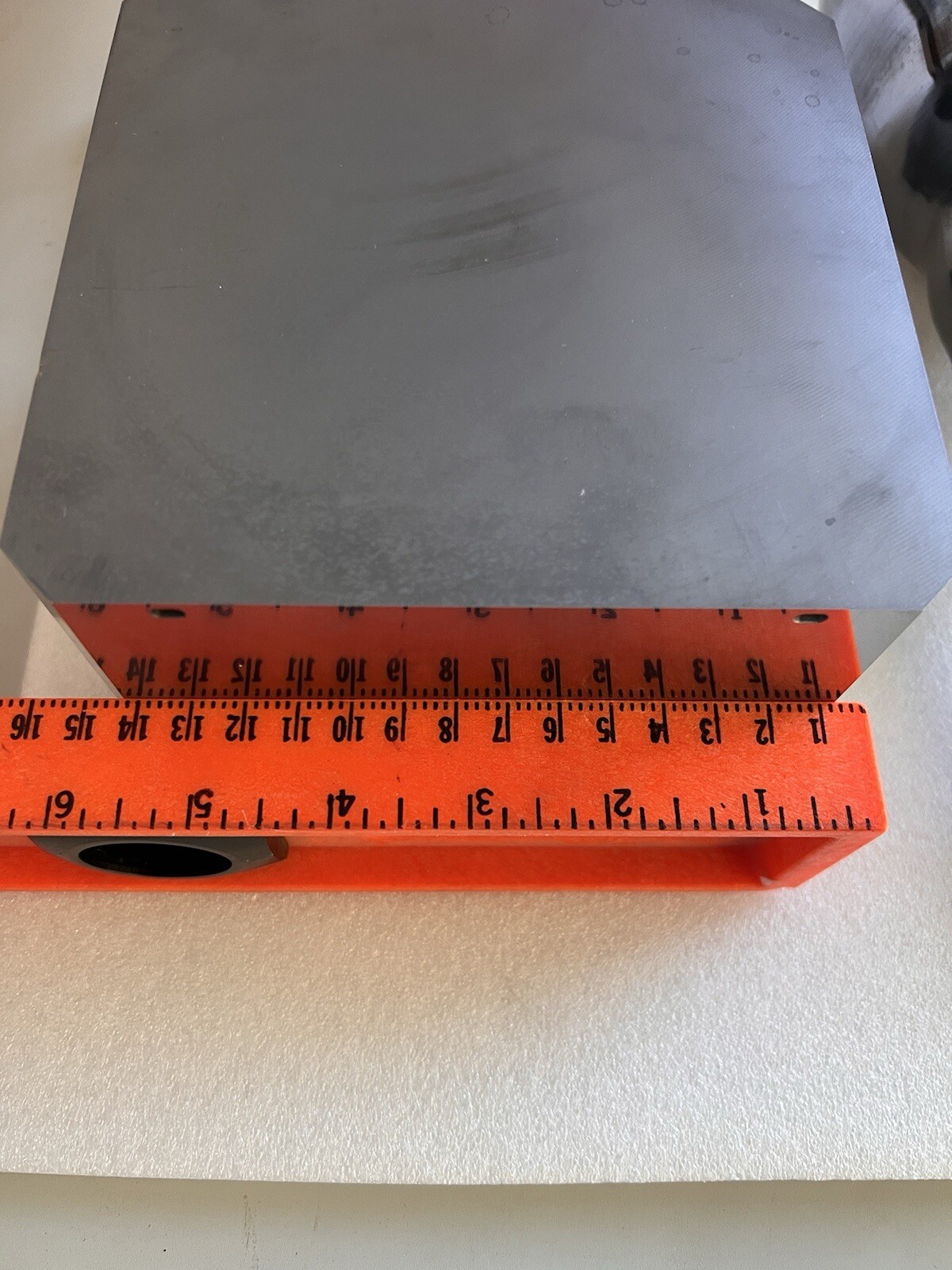 Silicon Ingot Top Ingot Square Silicon Block 21 Lb Decorations Beautiful Art