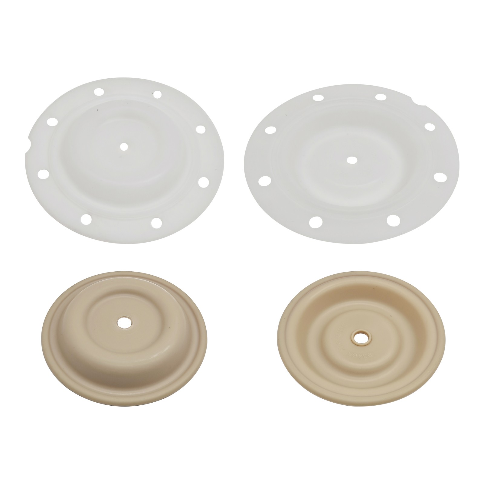 For Ingersoll Rand ARO Pump 66605H-244 637140-44 Diaphragm Pump Repair Kit