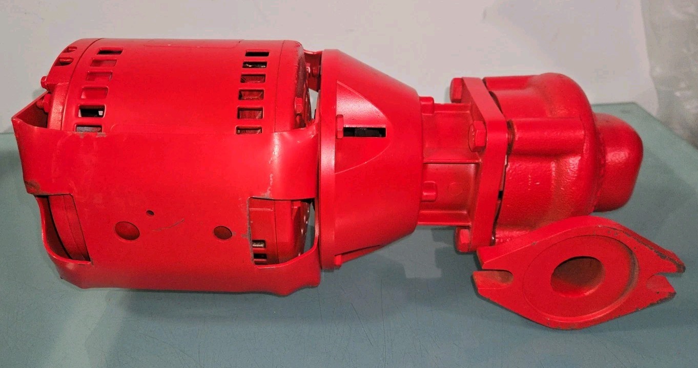 NEW Armstrong Model S-25 MF/BF Circulating Pump READ LISTING!